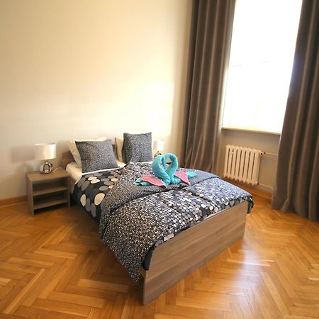 Appartamento Happyestate Ul Rynek Old Town Breslavia Esterno foto