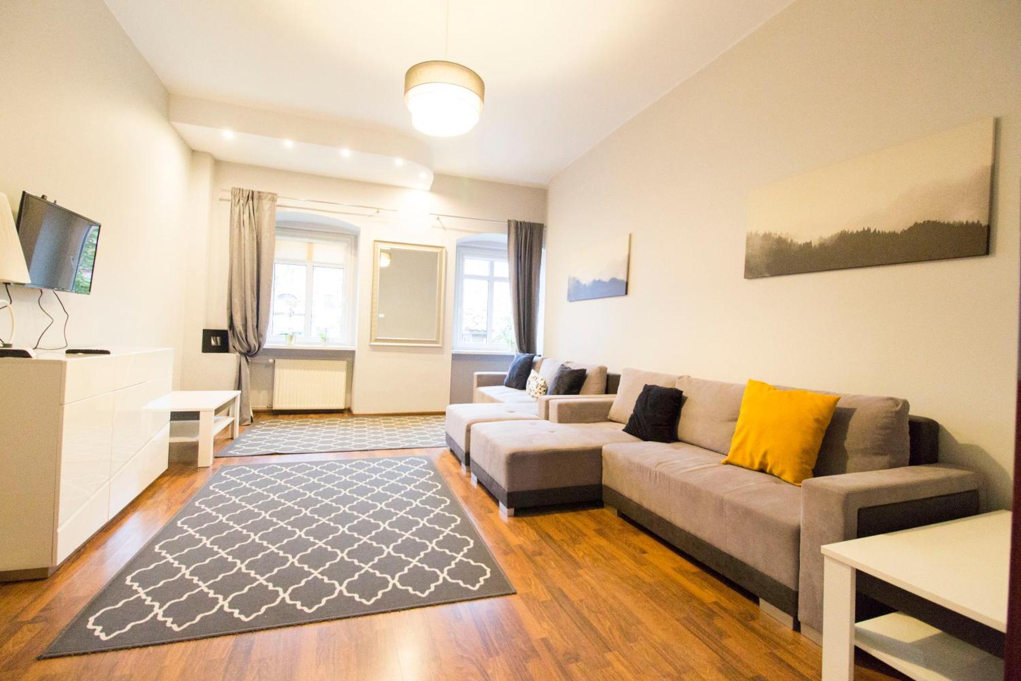 Appartamento Happyestate Ul Rynek Old Town Breslavia Esterno foto