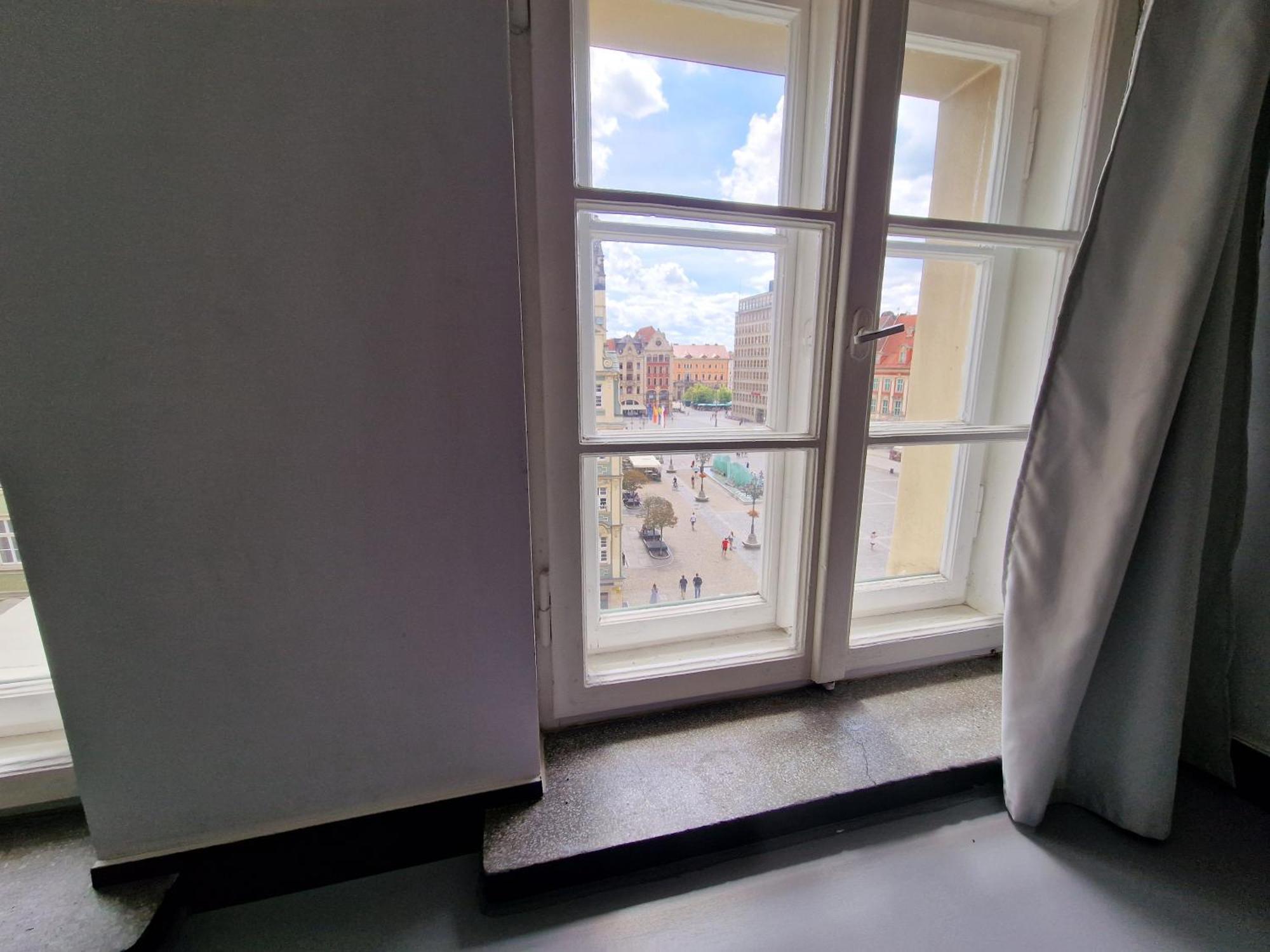 Appartamento Happyestate Ul Rynek Old Town Breslavia Esterno foto