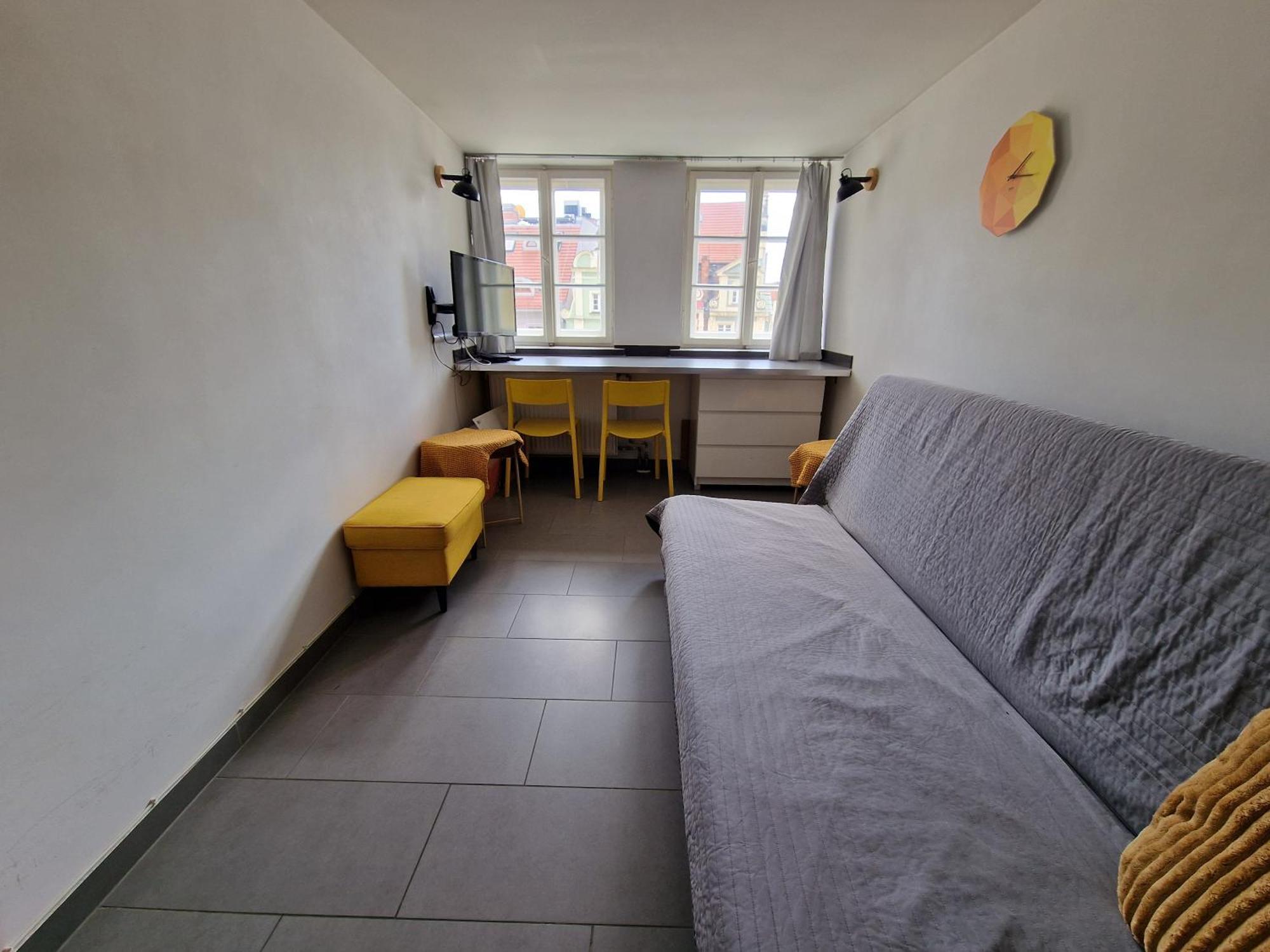 Appartamento Happyestate Ul Rynek Old Town Breslavia Esterno foto