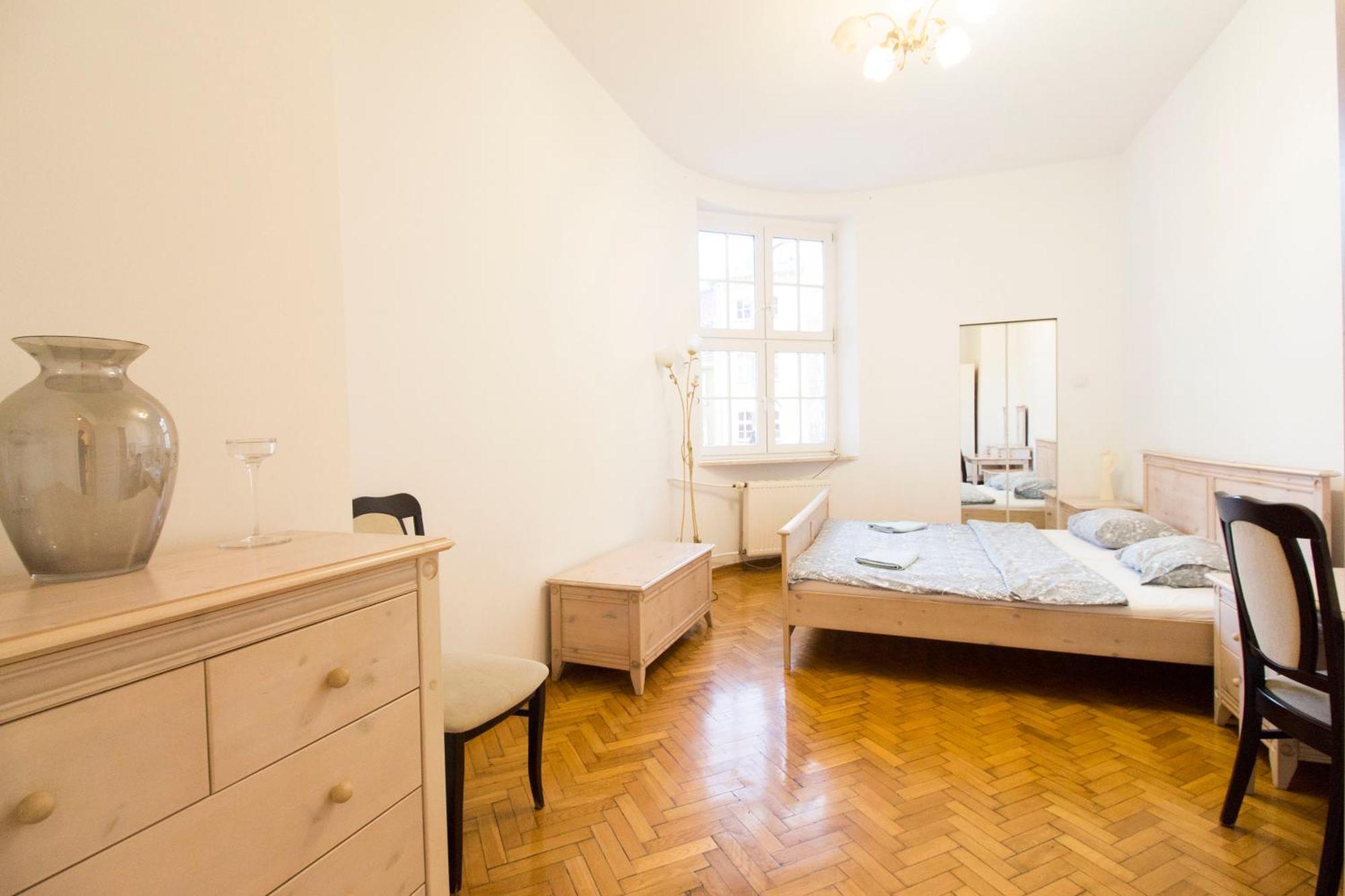 Appartamento Happyestate Ul Rynek Old Town Breslavia Esterno foto