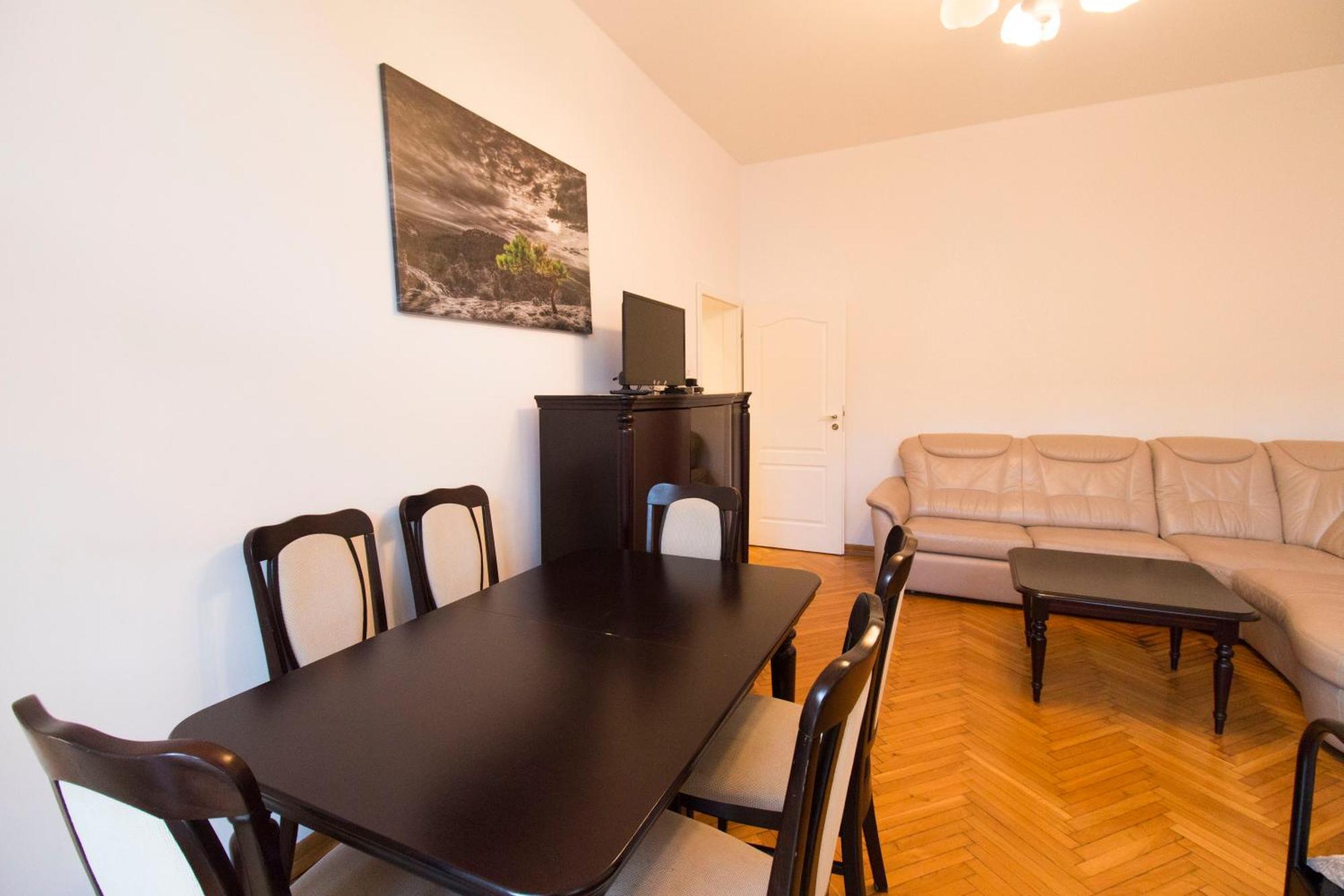 Appartamento Happyestate Ul Rynek Old Town Breslavia Esterno foto