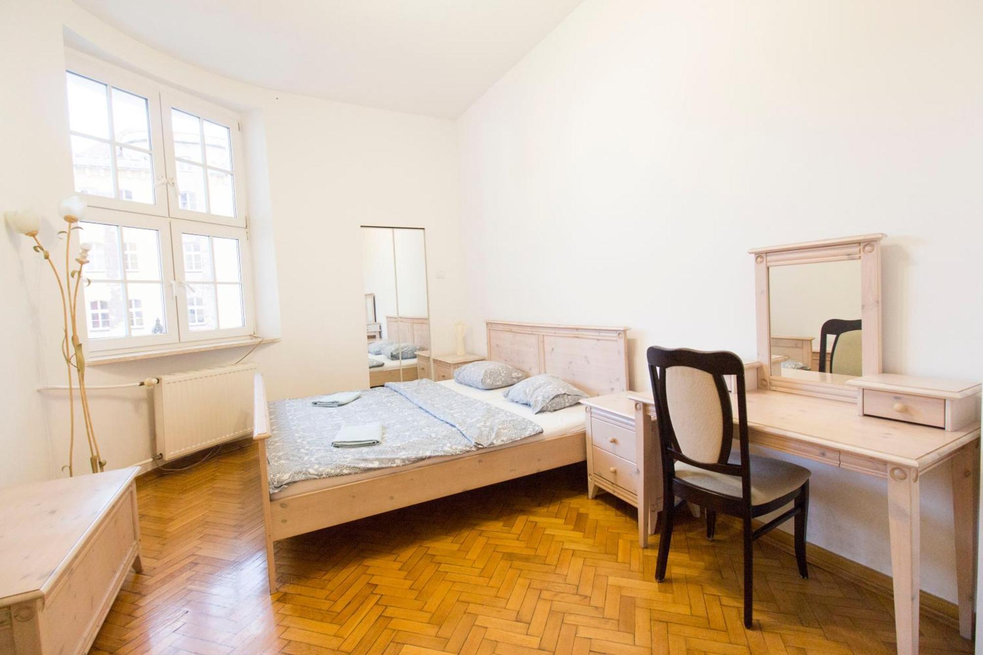 Appartamento Happyestate Ul Rynek Old Town Breslavia Esterno foto