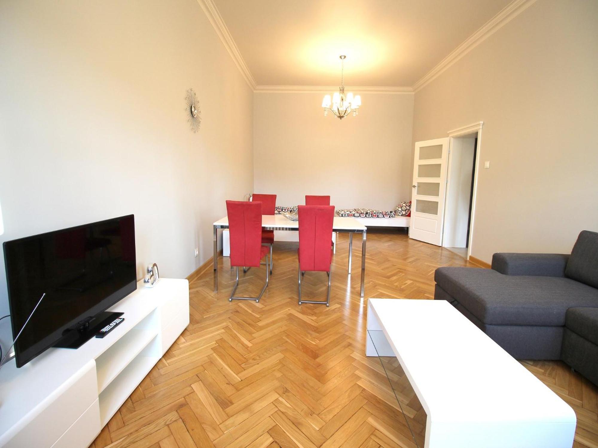 Appartamento Happyestate Ul Rynek Old Town Breslavia Esterno foto