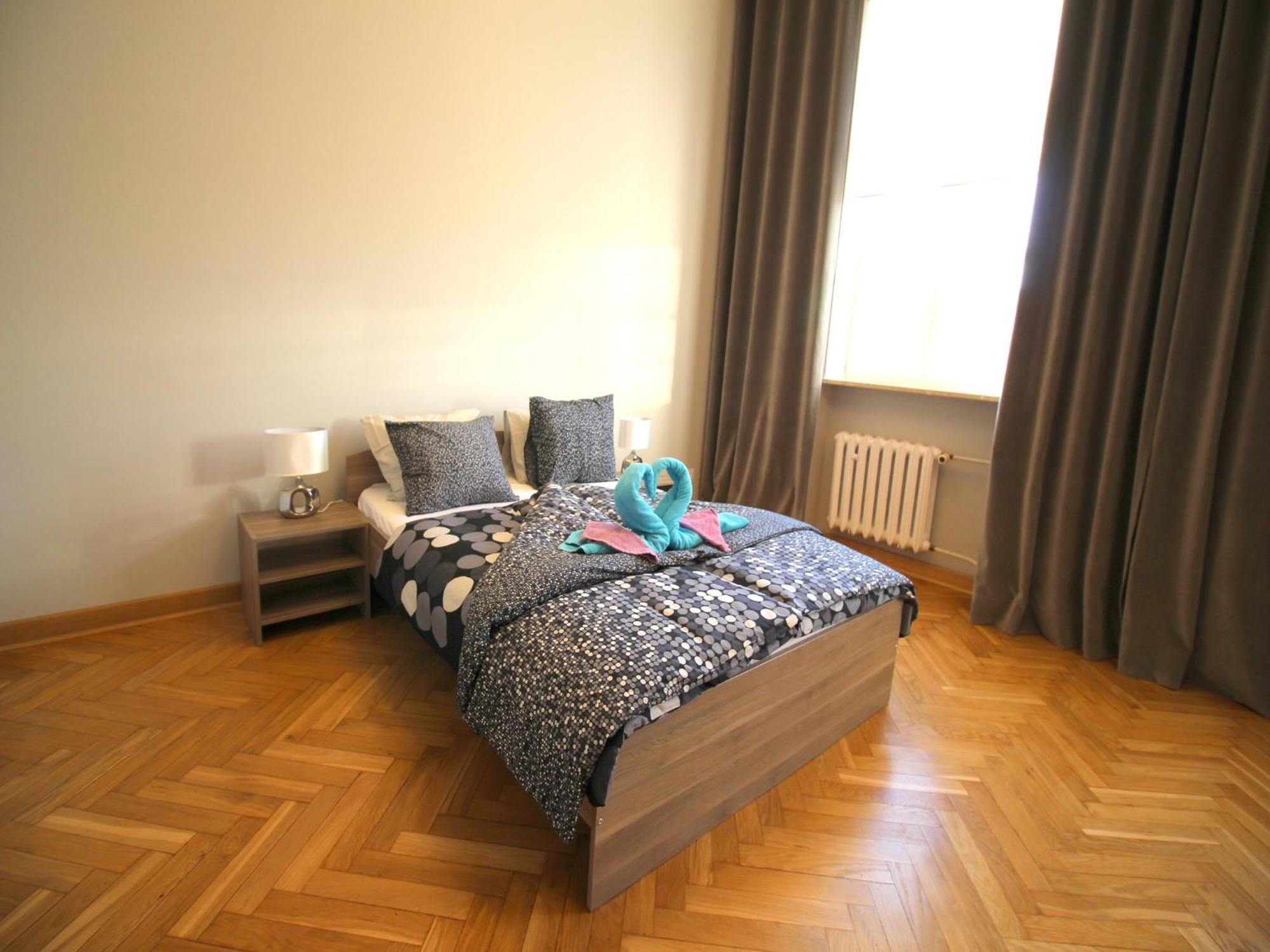 Appartamento Happyestate Ul Rynek Old Town Breslavia Esterno foto