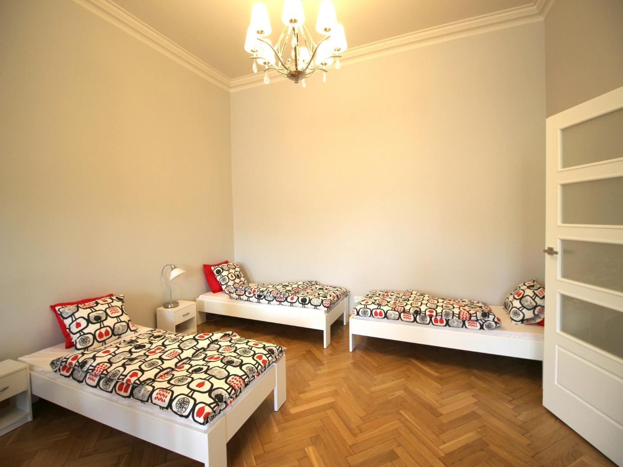 Appartamento Happyestate Ul Rynek Old Town Breslavia Esterno foto