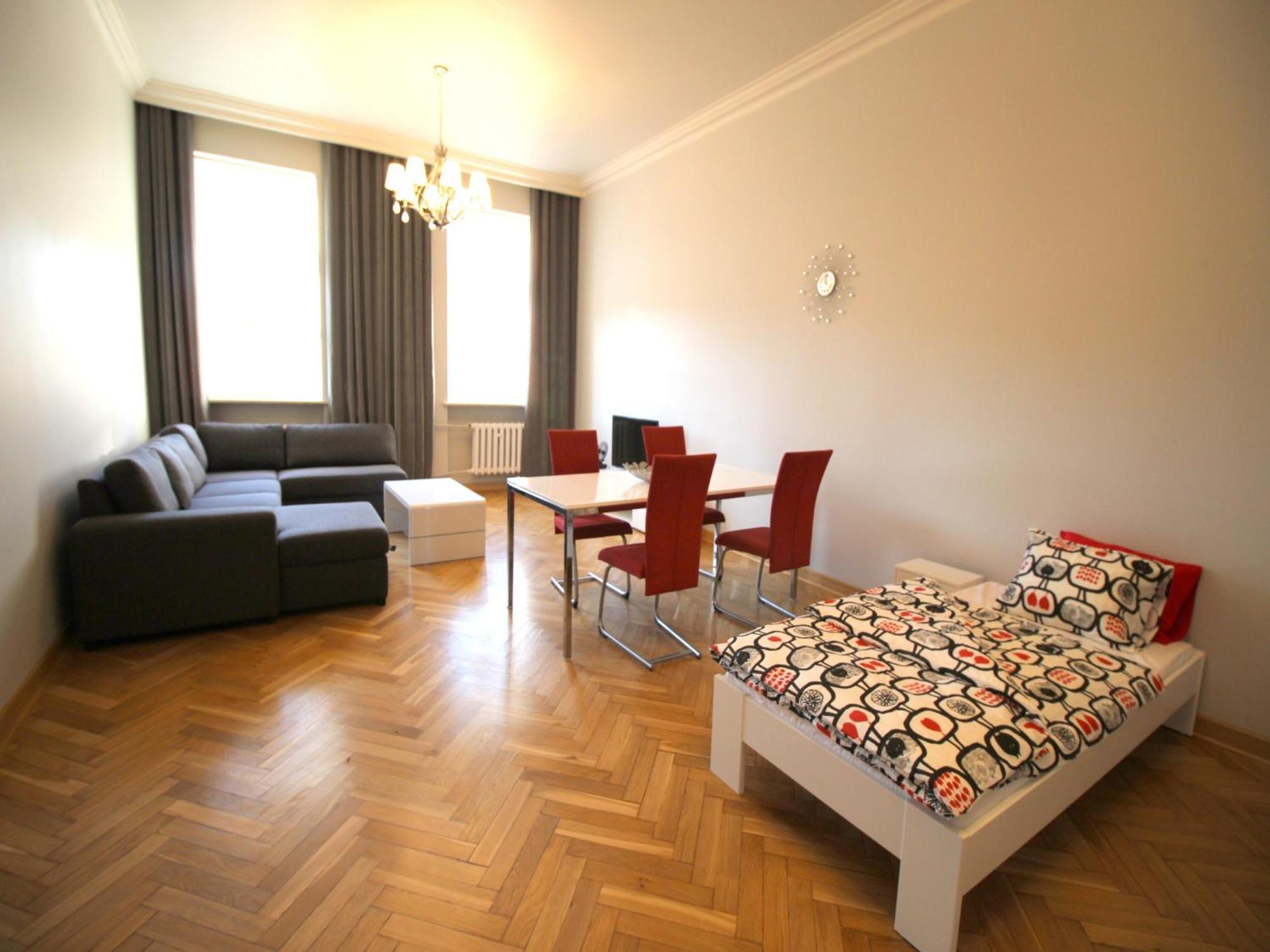Appartamento Happyestate Ul Rynek Old Town Breslavia Esterno foto